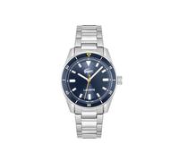 Lacoste Herren Boston Chronograph mit Edelstahl oder Lederband