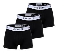 Lacoste 3er Boxershorts S