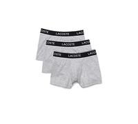 Lacoste Casual Boxer 3 Einheiten S Argent Chine (Herstellerartikelnummer: 5H3389_CCA-S)