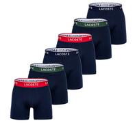 Lacoste Boxershort 6er Pack Herren blau, XXL
