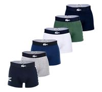 Lacoste Boxershort 6er Pack Herren mehrfarbig, XXL