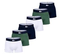 Lacoste Boxershort 6er Pack Herren mehrfarbig, XL