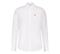 Lacoste Ch1911-00 Long Sleeve Shirt Weiß S Mann (Herstellerartikelnummer: CH1911-001-38)
