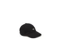 Lacoste Crocodile Small Kappe schwarz