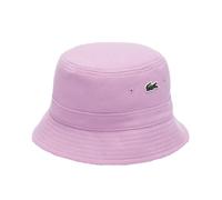 Lacoste Herren Cap RK2056, Männer Schirmmütze,Visor Cap,Oben offen,Tennis,Golf,Regular Fit,Rosa,M