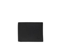 Lacoste Herren Chantaco Kleiner Klapp- und Ausweishülle - Schwarz - Einheitsgröße