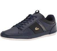 Lacoste - Herren Chaymon 0120 1 CMA Schuhe, Kolorit Navy/Black, Größe: 46.5 EU