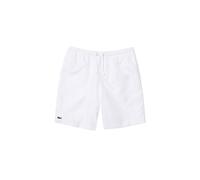 Lacoste Herren Classic GH9860 Shorts, Weiß, M