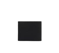 Lacoste Herren Classic Medium Billfold Coin Wallet, Schwarz, Einheitsgröße