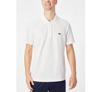 Lacoste Herren Core Pique Polo Herren Weiss 5