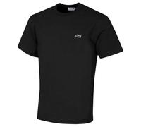 Lacoste Herren T-Shirt Classic Fit, schwarz, Gr. XXXL