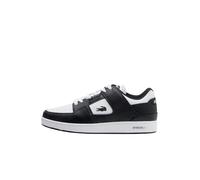Lacoste Herren Court Cage Sneaker, Schwarz, 41 EU