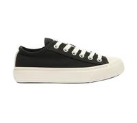 Lacoste - Herren/Damen Unisex Sneaker "Backcourt 2.0", Wildleder (Schwarz/Weiß) EU 36,5 / UK 3,5