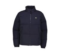 LACOSTE Daunenjacke Herren Stehkragen Mikrofaser blau, 56 (XXL)