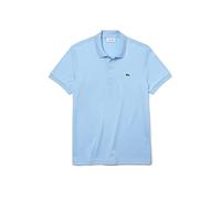 Lacoste Herren DH2050 Polo Shirt Kurzarm, Männer Polo-Hemd,2 Knopf,Regular Fit,Overview (HBP),S