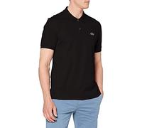 Lacoste Pima Interlock Polo Black 7 - XXL