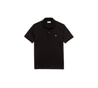 Lacoste Poloshirt DH2050 Herren Pima Interlock Kurzarm Schwarz M