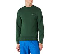 Lacoste Herren Sh9608 Sweatshirts, grün, XS