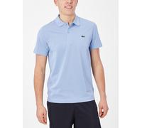 Lacoste Herren Frühjahr Pique Polo Herren Hellblau 4