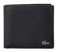 Lacoste FG Smart Concept Geldbörse 11 cm noir