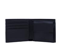 Lacoste Billfold Coin Geldbörse RFID Schutz 12 cm marine 166
