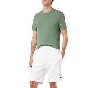 Lacoste Herren Gh9627 Shorts, Weiss, L