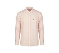 Lacoste Herren Hemd Regular Fit, rose, Gr. 42