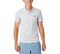 Lacoste Herren Herbst Pique Polo Herren Grau 7 - XXL