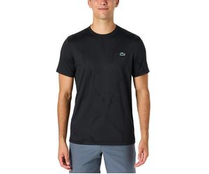 Lacoste Herren Herbst Players Top Herren Schwarz 5 - L