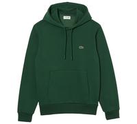 Lacoste Herren Hoodie aus Baumwollmix, grün, Gr. S