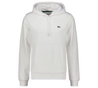 Lacoste Cotton Eco Hoodie weiß - XL