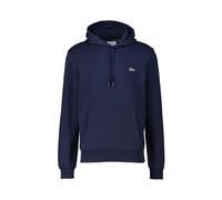 LACOSTE Hoodie Herren Regular Fit blau, 50 (M)