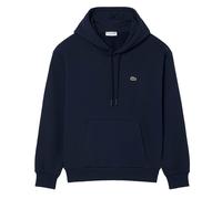 LACOSTE Herren Hoodie - Fleece Hoodie, Kapuze, Regular Fit 3XL Blau