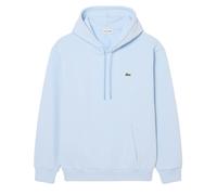 LACOSTE Herren Hoodie - Fleece Hoodie, Kapuze, Regular Fit Hellblau / 4XL 4XL Blau