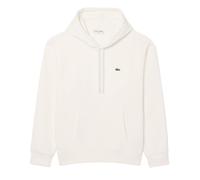 LACOSTE Herren Hoodie - Fleece Hoodie, Kapuze, Regular Fit Weiß / 4XL 4XL Weiß