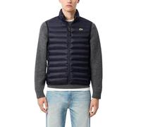 Lacoste - Bekleidung Doudoune sans manche déperlante - blau - Größe M