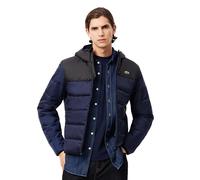 Lacoste Herren Jacke Sportjacke (1 Stück), Marineblau/Schwarz, 48