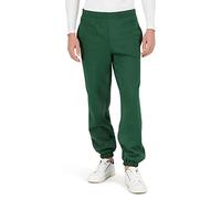 Lacoste Herren Jogginghose XH9610, Männer Freizeithose,Sweatpants,Loungewear,Homewear,Regular Fit,Grün,5 (L)