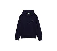 Lacoste Cotton Eco Hoodie marineblau - S