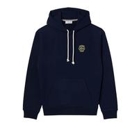 Lacoste Herren-Kapuzenpullover, navy, S