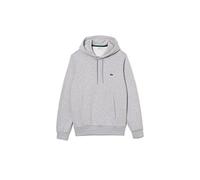 Lacoste - Fleece Hoodie - Sweatshirt-Hoodie XL grau