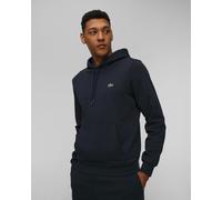 Lacoste Herren-kapuzensweatshirt In Marineblau Sh9839-166 Dunkelblau L