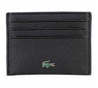 LACOSTE Herren Kartenetui - Smart Concept 6 Slot Card Holder, 8x10,5x1cm (HxLxB) Schwarz