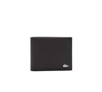 Lacoste - Herren kleine Brieftasche, O/S, 0 Dark Brown