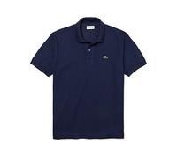 Lacoste Herren Poloshirt L.12.12 Classic Fit Kurzarm marine Größe 3
