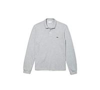 Lacoste Herren L1313 Poloshirt, Hellgrau, 2XG
