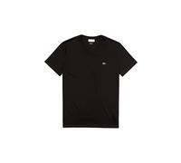 Lacoste Herren TH6710 T-Shirt, Noir, XL