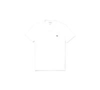 Lacoste Herren Lightweight Cotton Pima V-Neck T-Shirt T-Shirt (1er Pack)