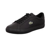 Lacoste - POWERCOURT M - schwarz - Sneaker - Größe 42