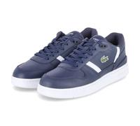 Lacoste T-CLIP M blau - Sneaker - Größe 43 43 blau